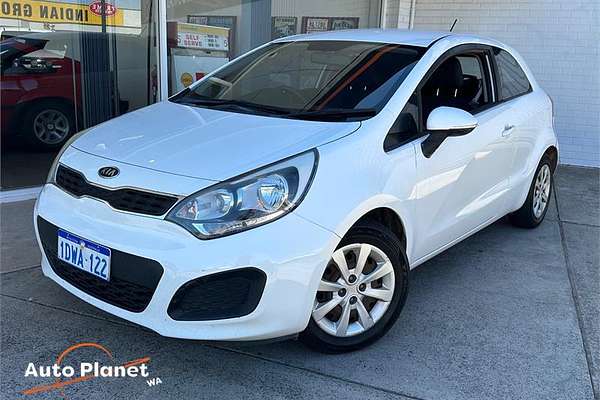2011 Kia RIO S UB