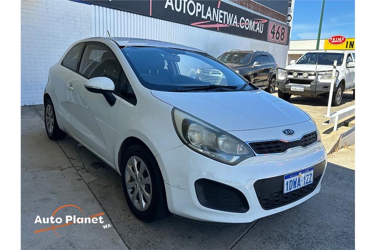 2011 Kia RIO S UB