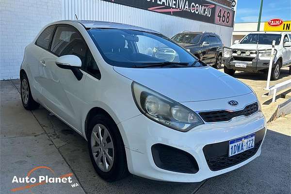 2011 Kia RIO S UB
