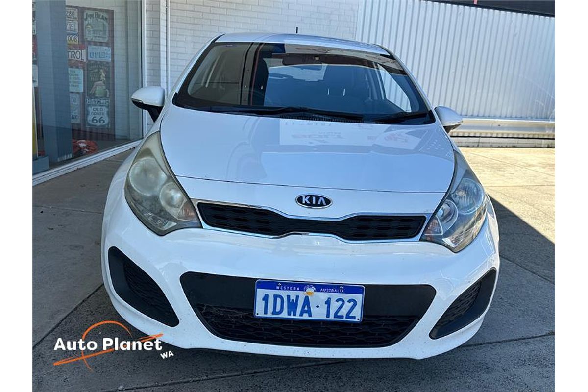2011 Kia RIO S UB