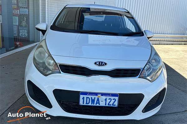 2011 Kia RIO S UB