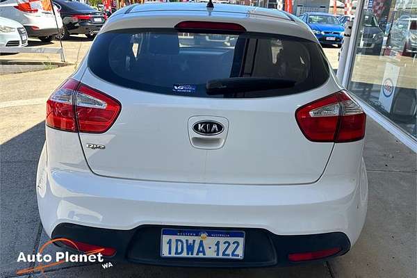 2011 Kia RIO S UB