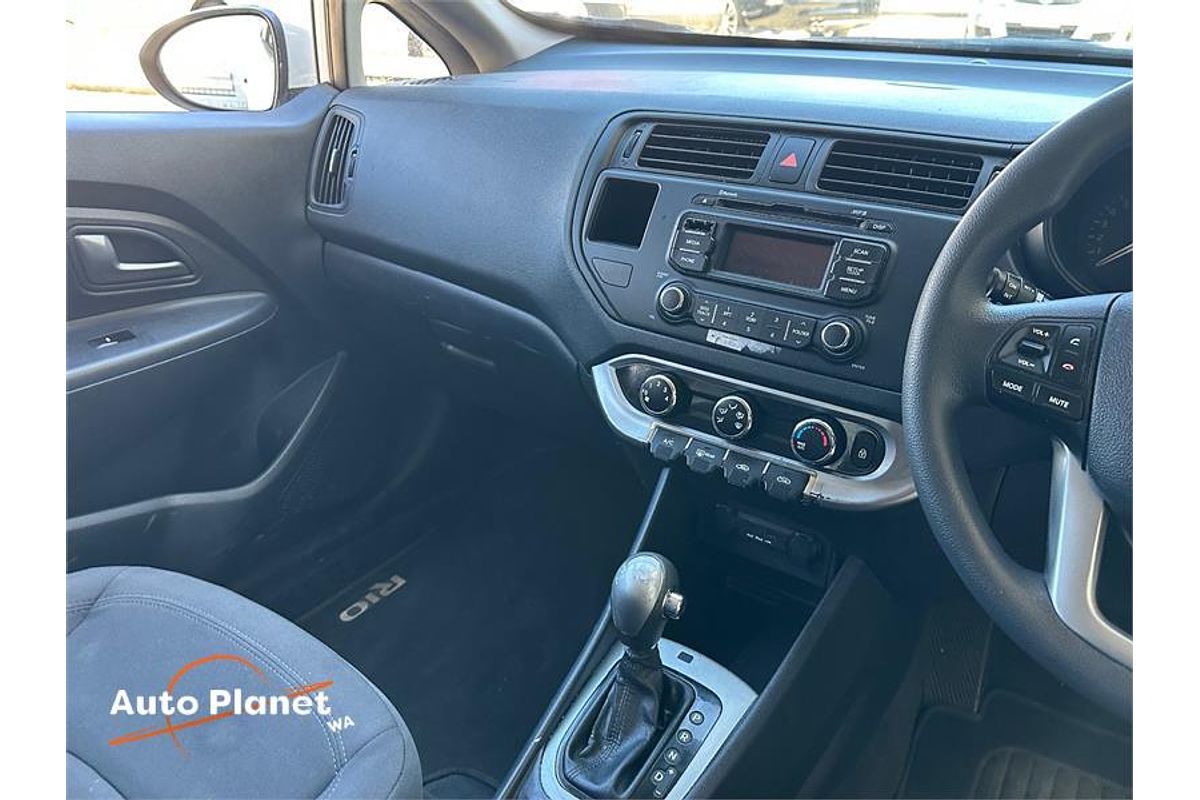 2011 Kia RIO S UB