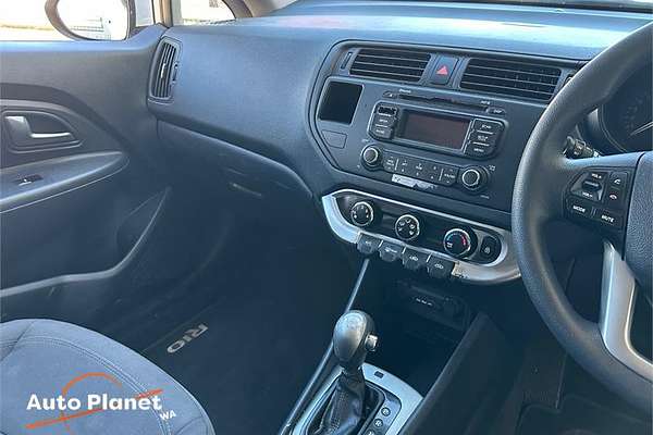 2011 Kia RIO S UB