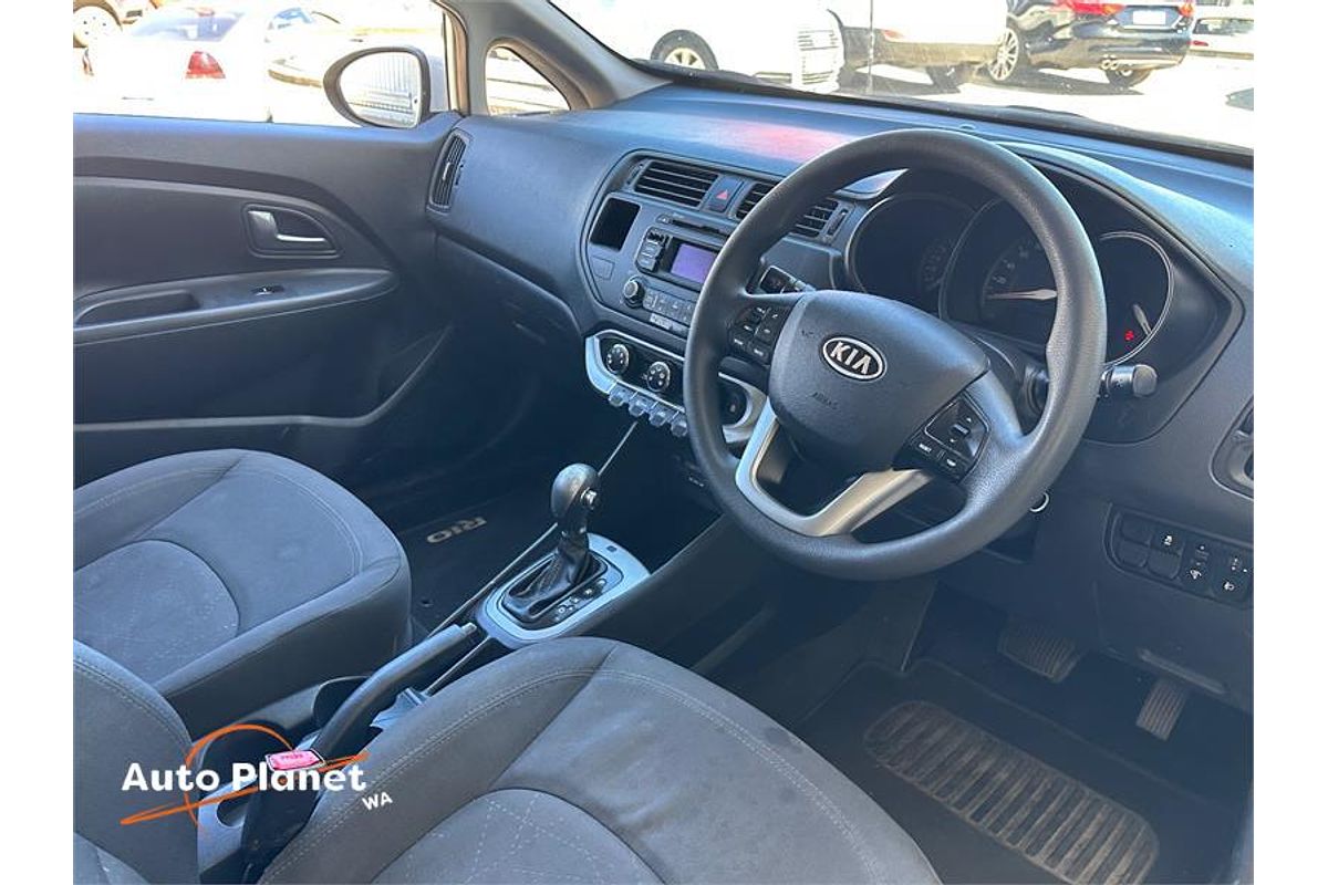 2011 Kia RIO S UB