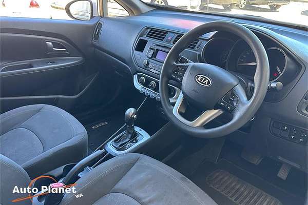 2011 Kia RIO S UB