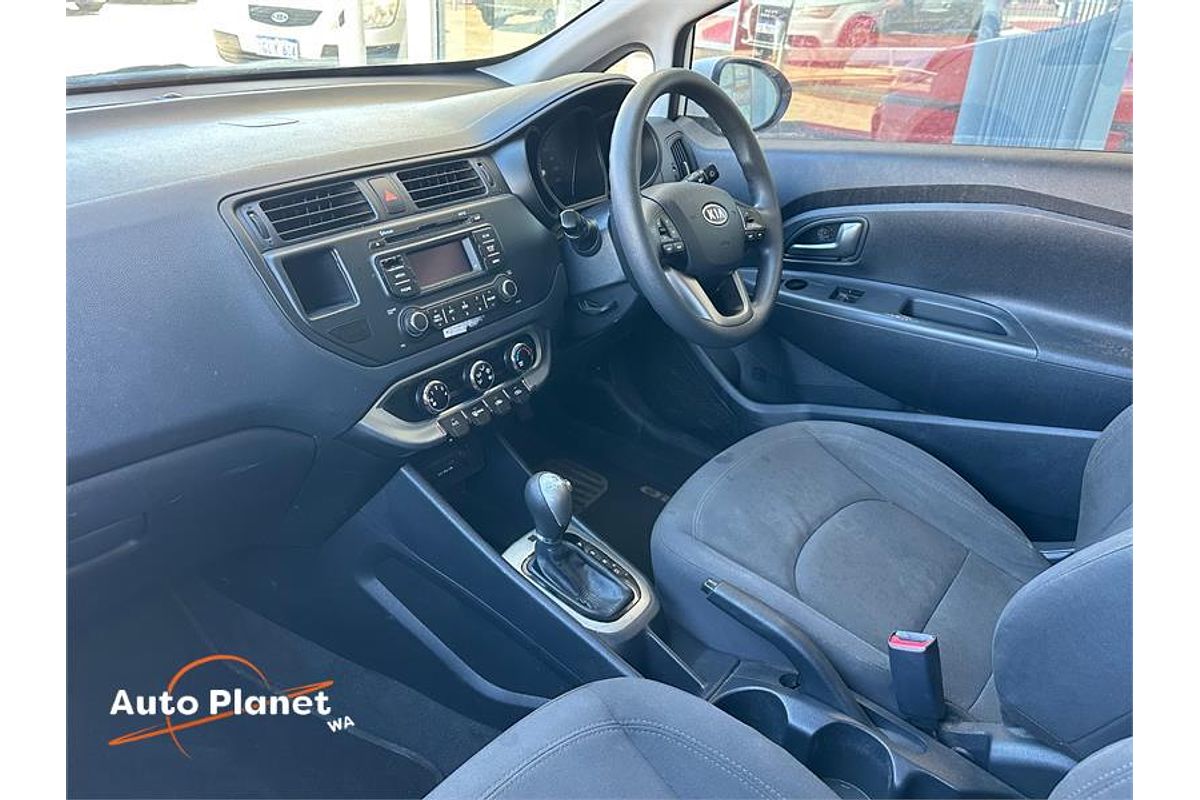 2011 Kia RIO S UB