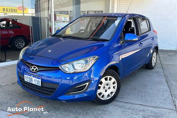 2013 Hyundai i20 ACTIVE PB MY12.5