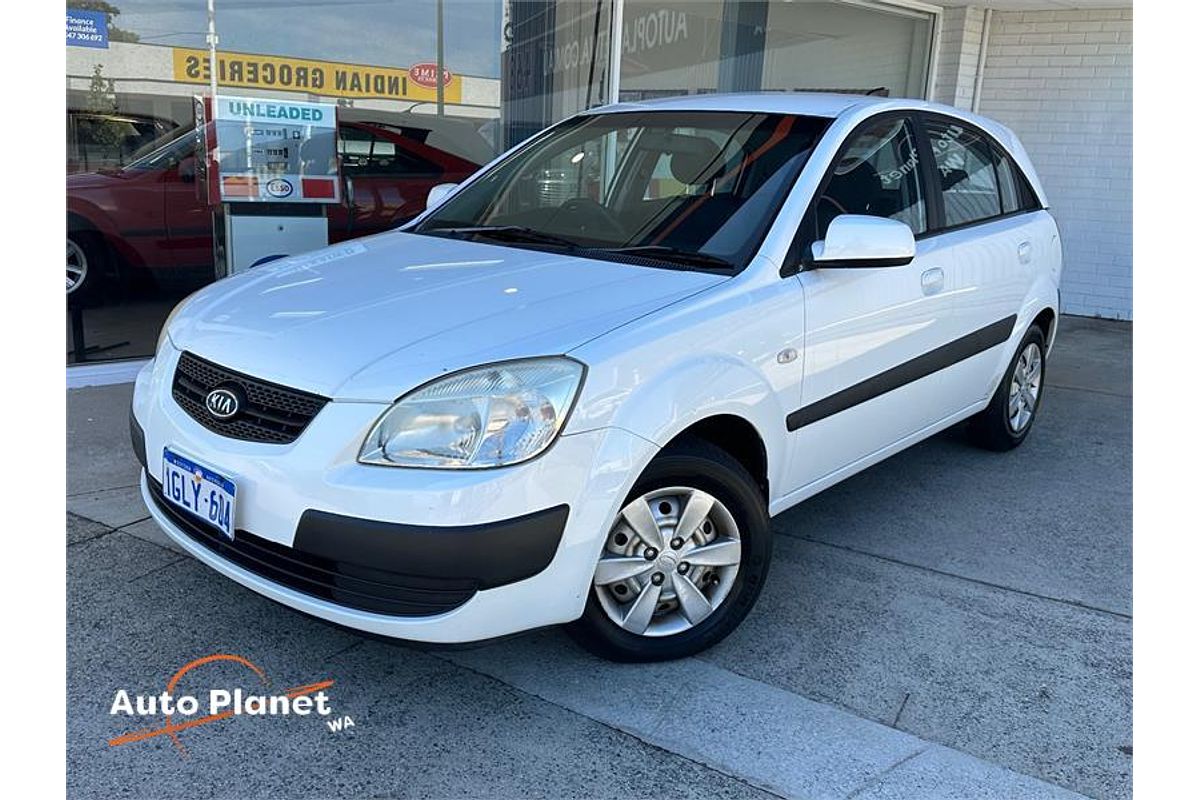 2008 Kia RIO LX JB