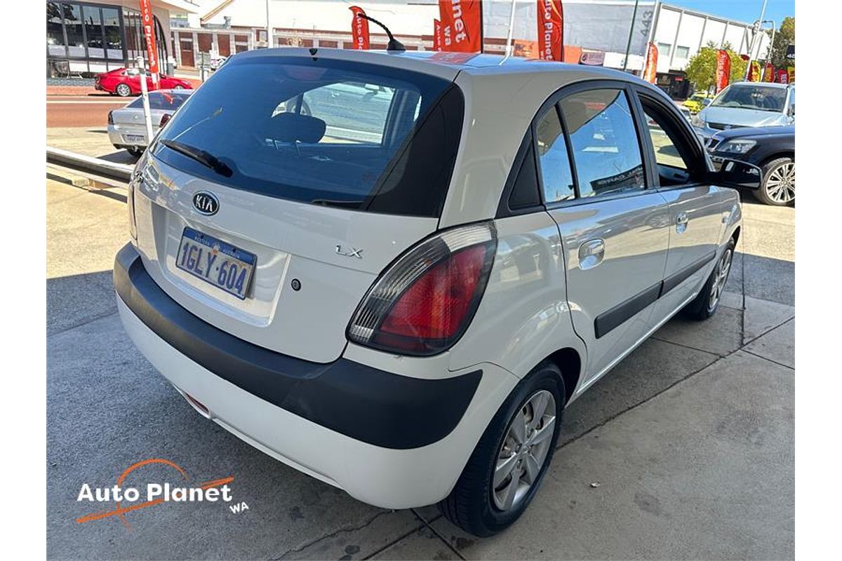 2008 Kia RIO LX JB