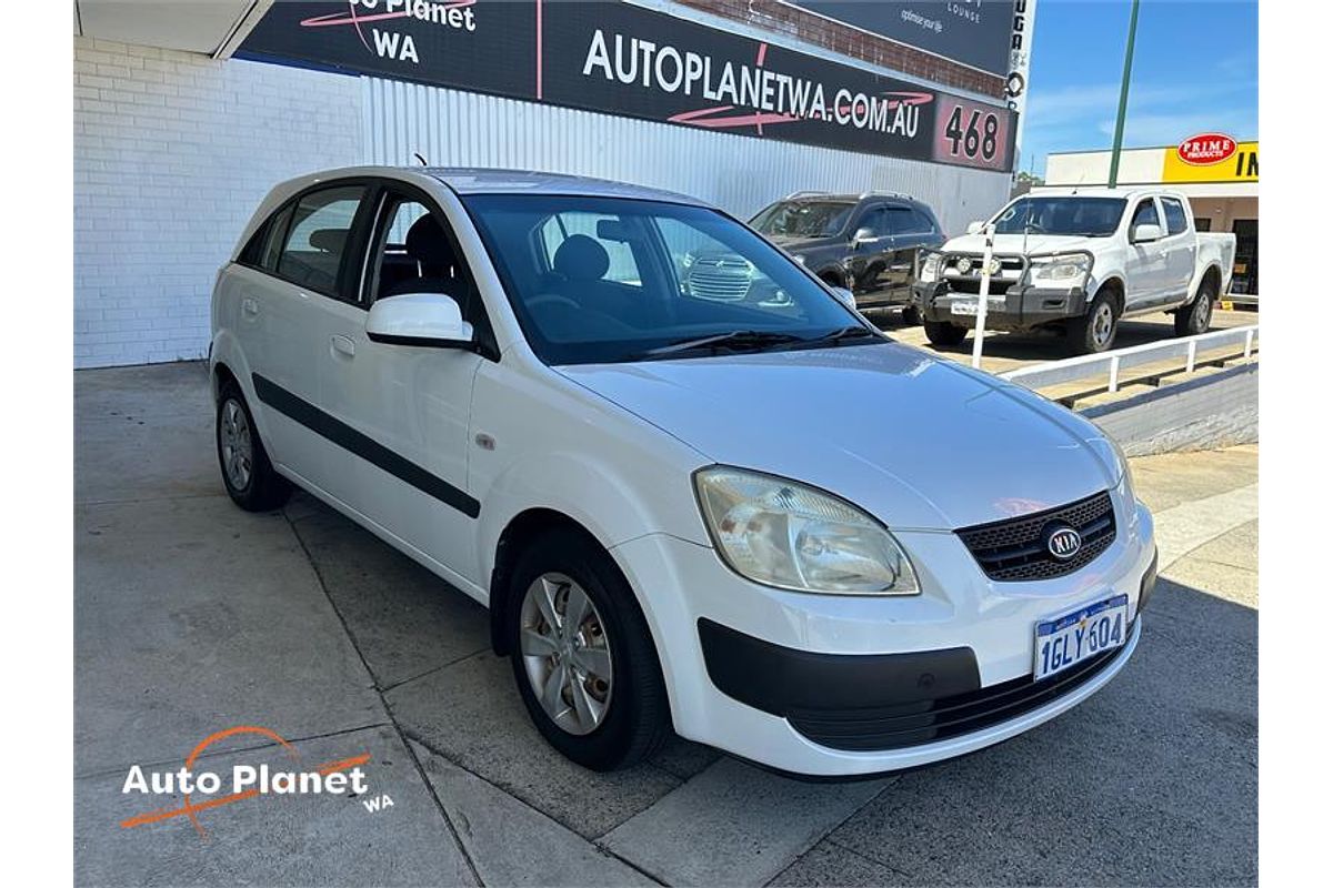 2008 Kia RIO LX JB
