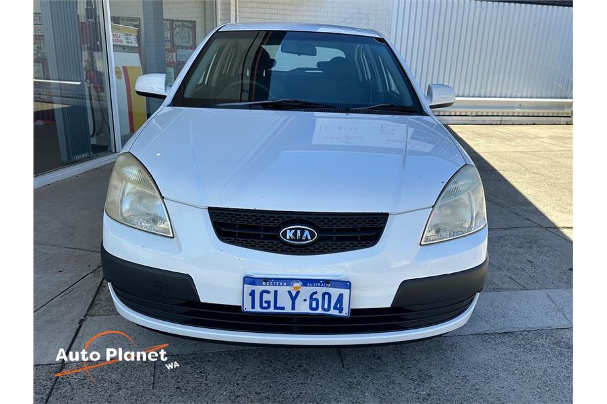 2008 Kia RIO LX JB