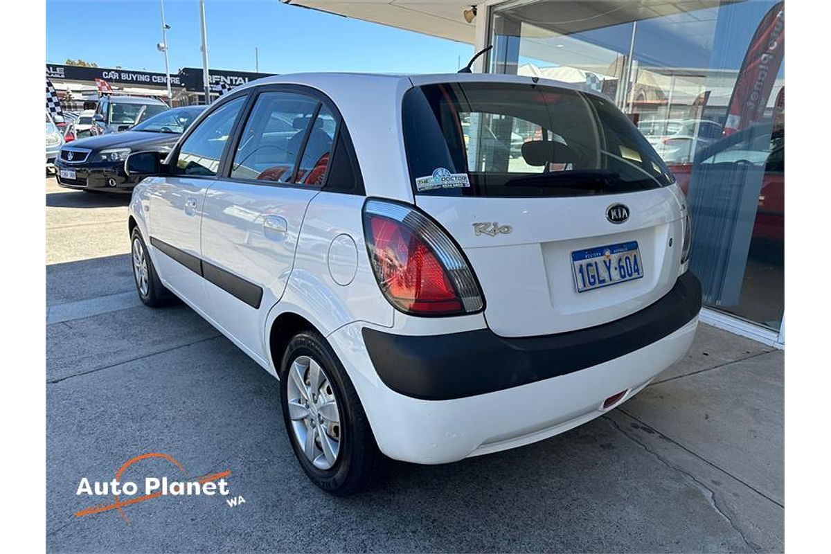 2008 Kia RIO LX JB