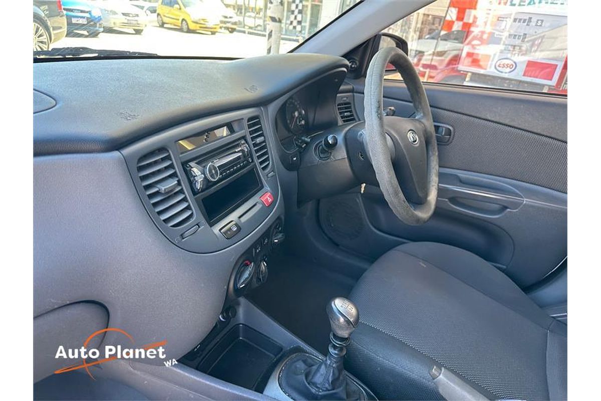 2008 Kia RIO LX JB