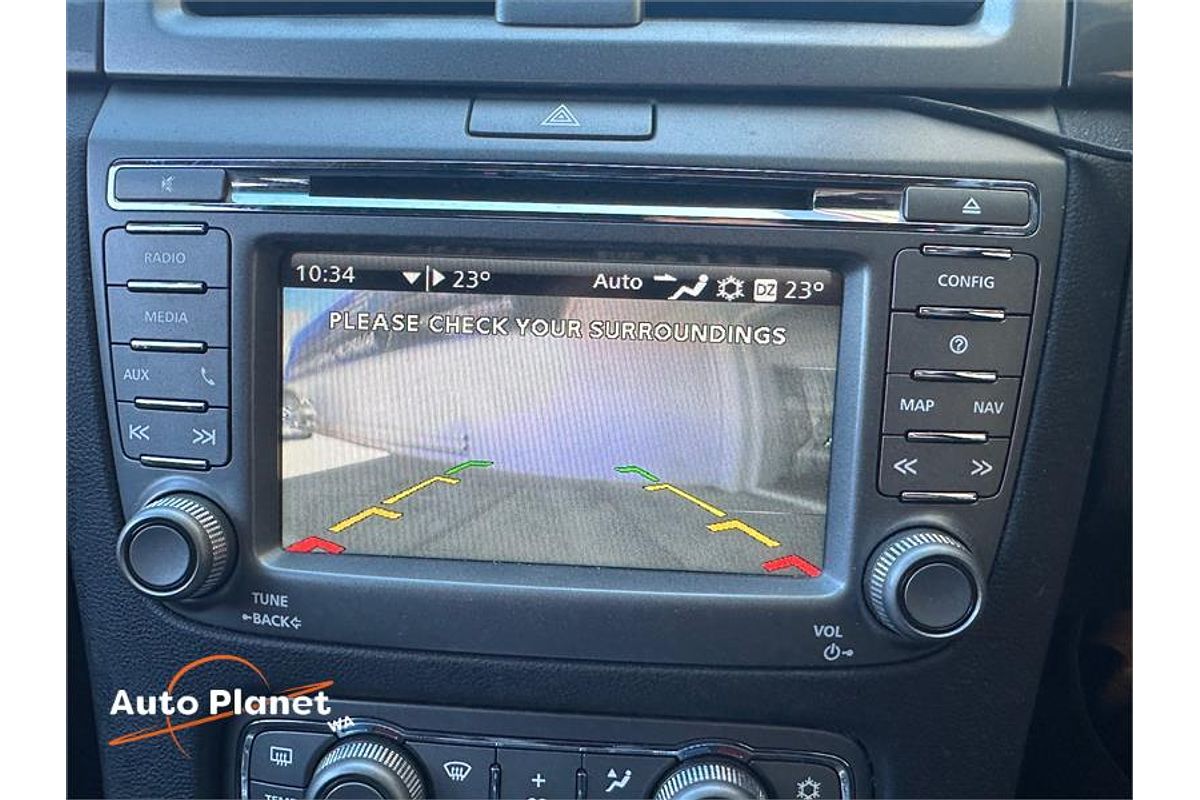 2012 Holden CAPRICE WM II MY12