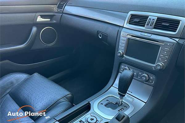 2012 Holden CAPRICE WM II MY12