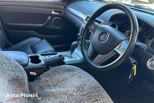 2012 Holden CAPRICE WM II MY12