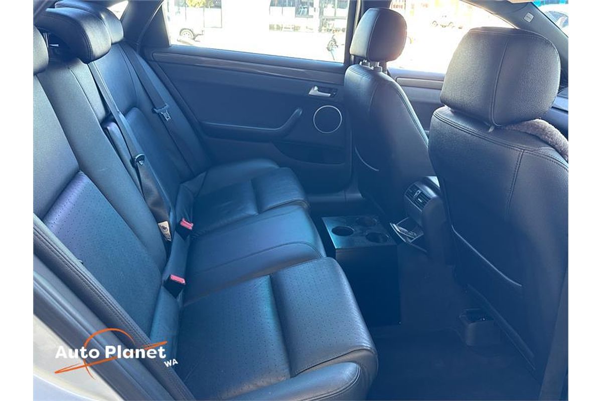 2012 Holden CAPRICE WM II MY12