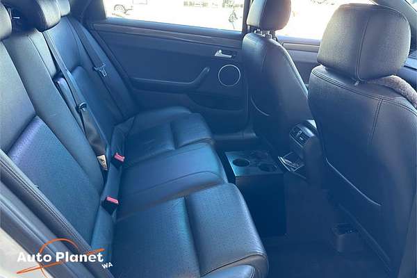 2012 Holden CAPRICE WM II MY12