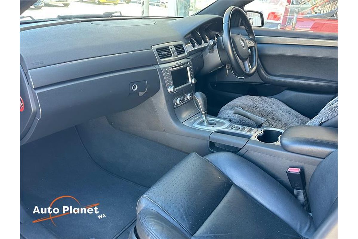 2012 Holden CAPRICE WM II MY12