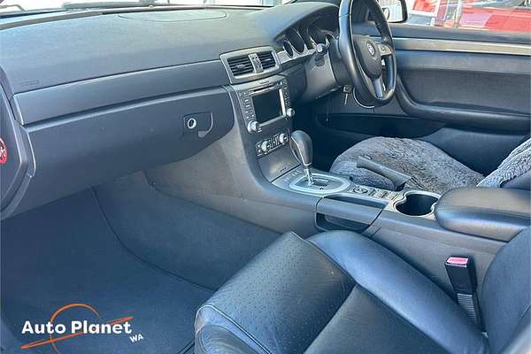 2012 Holden CAPRICE WM II MY12