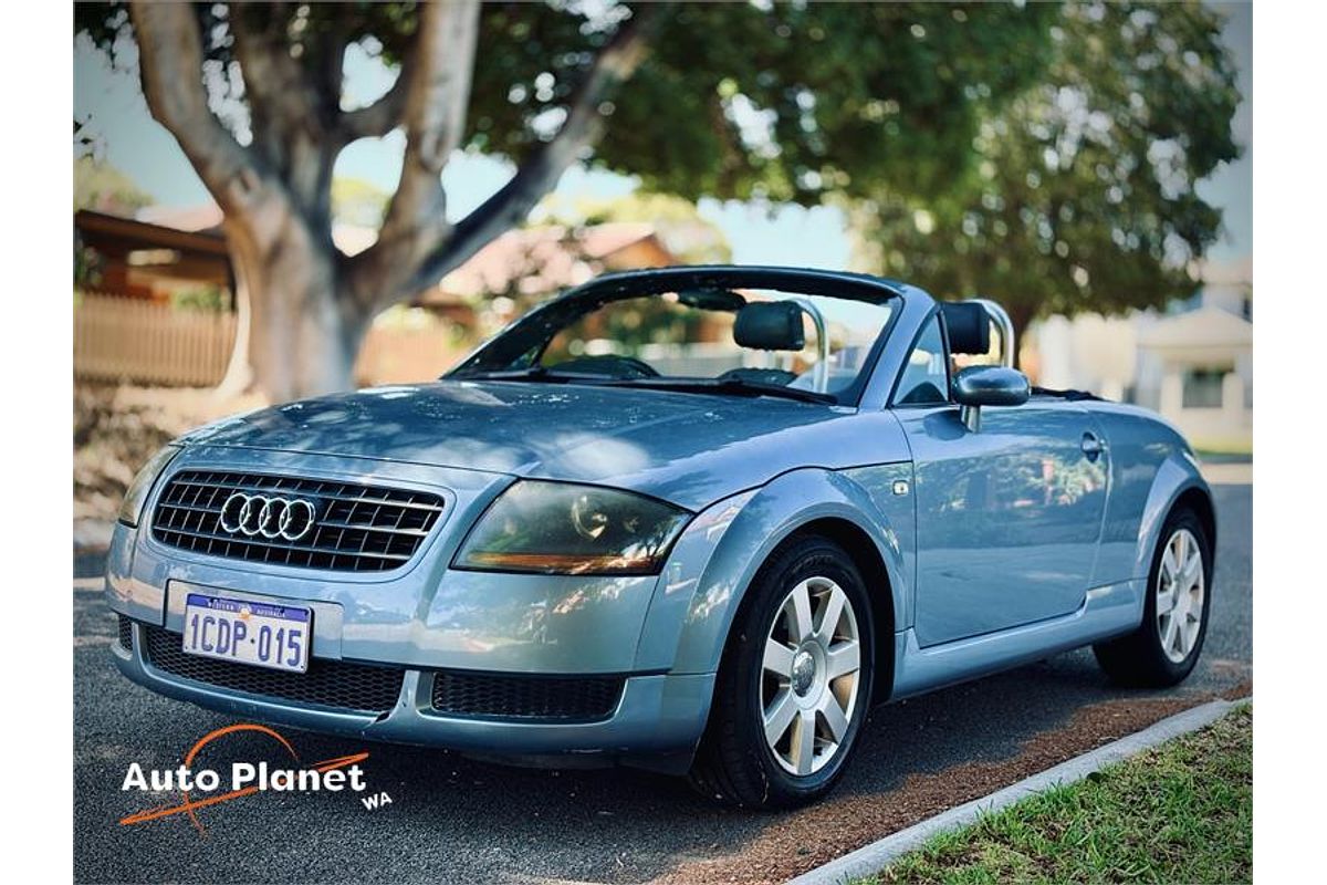 2005 Audi TT MY03