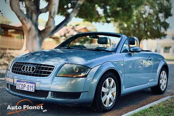 2005 Audi TT MY03