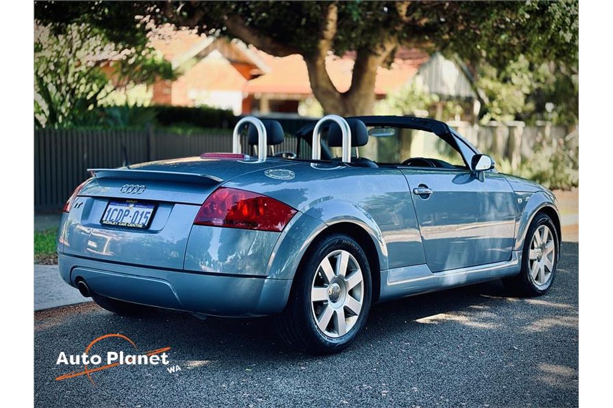 2005 Audi TT MY03