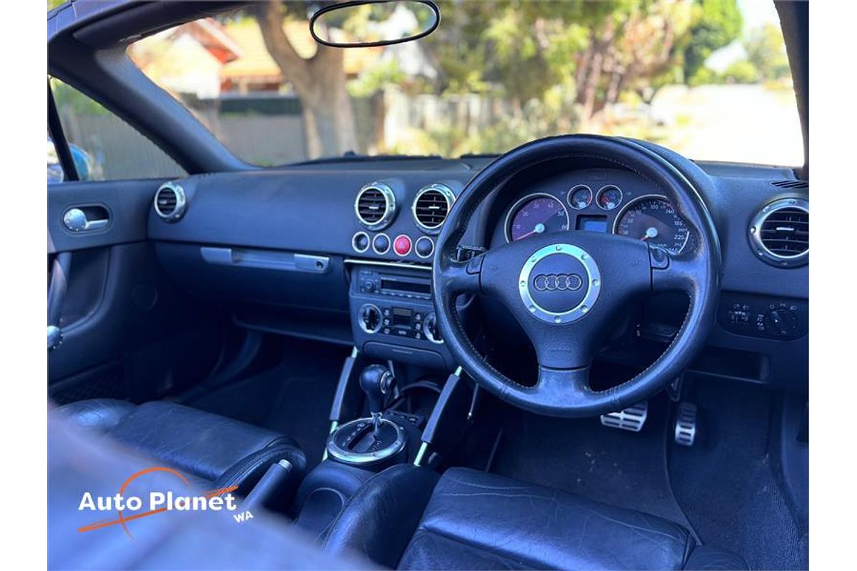 2005 Audi TT MY03
