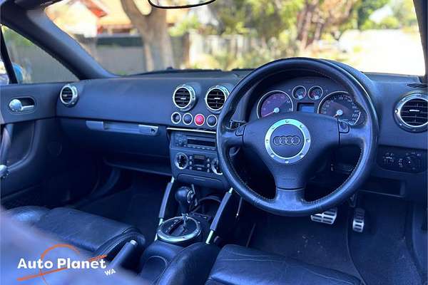 2005 Audi TT MY03