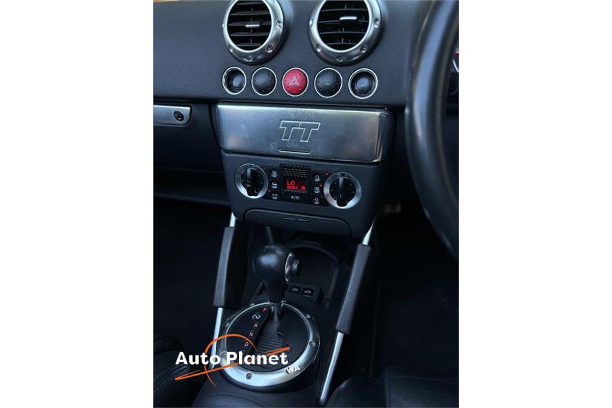 2005 Audi TT MY03