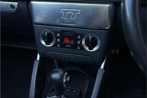 2005 Audi TT MY03