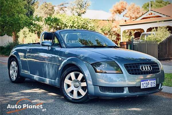 2005 Audi TT MY03