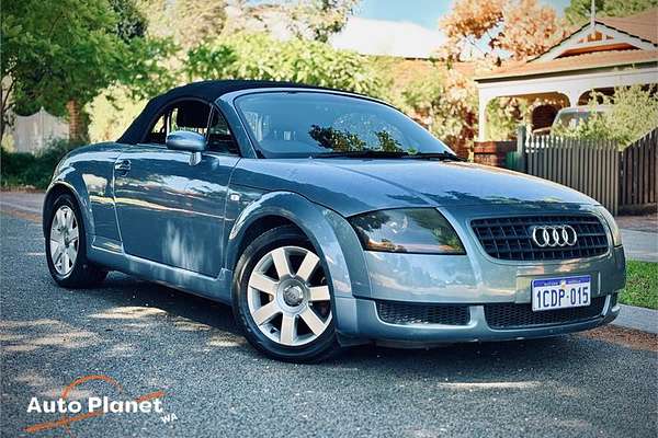 2005 Audi TT MY03
