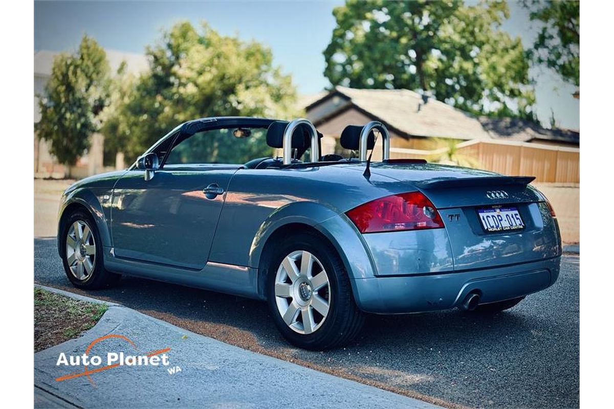 2005 Audi TT MY03