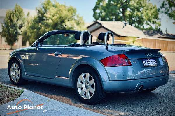 2005 Audi TT MY03