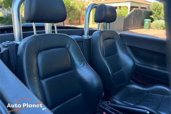 2005 Audi TT MY03