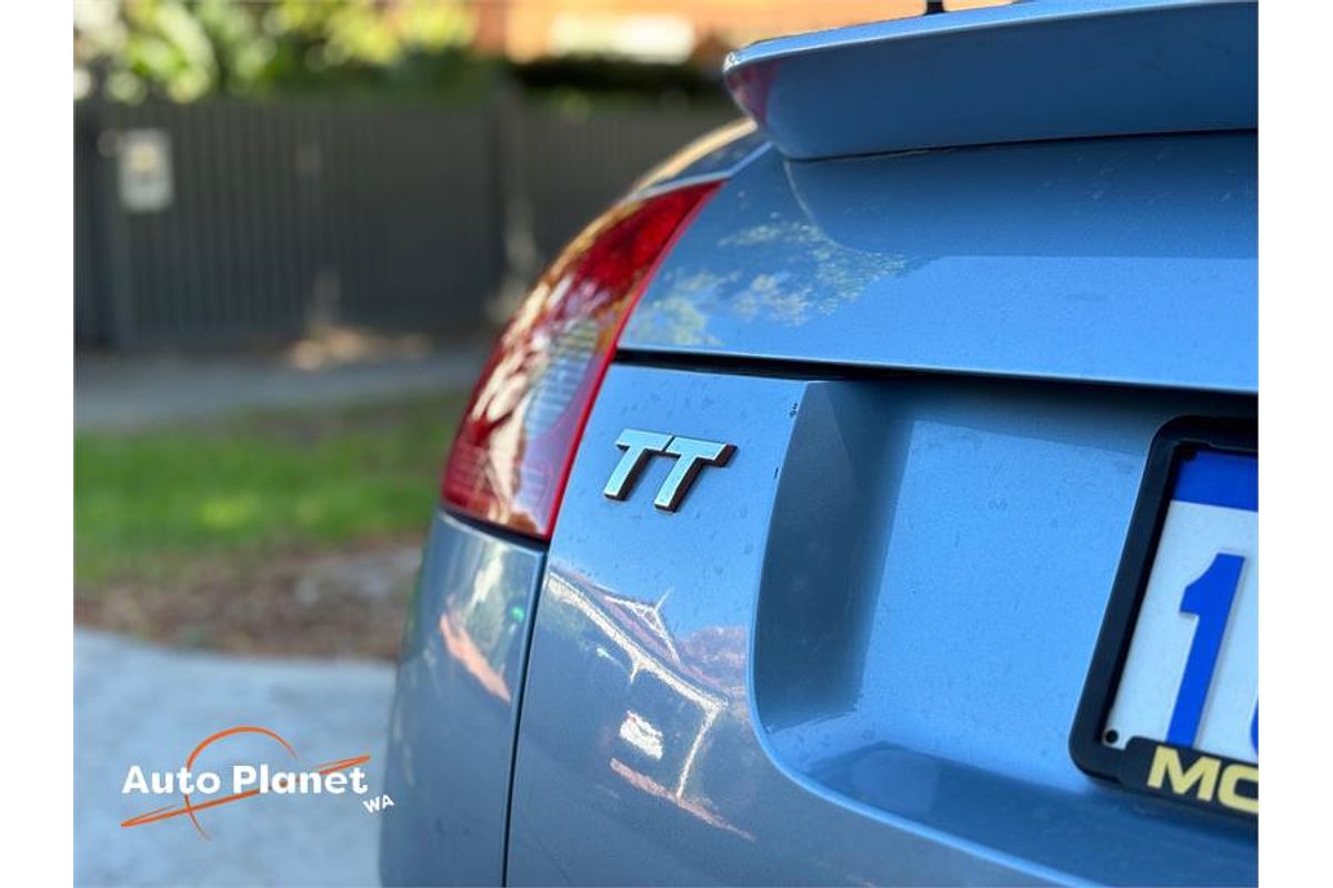2005 Audi TT MY03