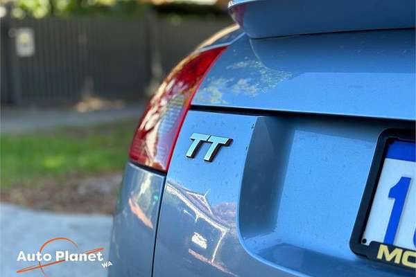2005 Audi TT MY03