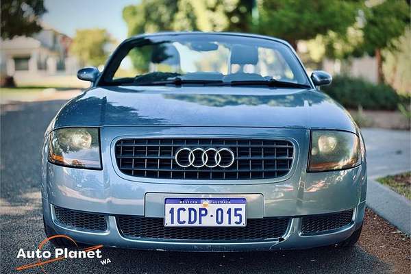 2005 Audi TT MY03