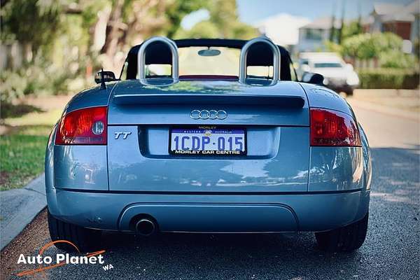 2005 Audi TT MY03