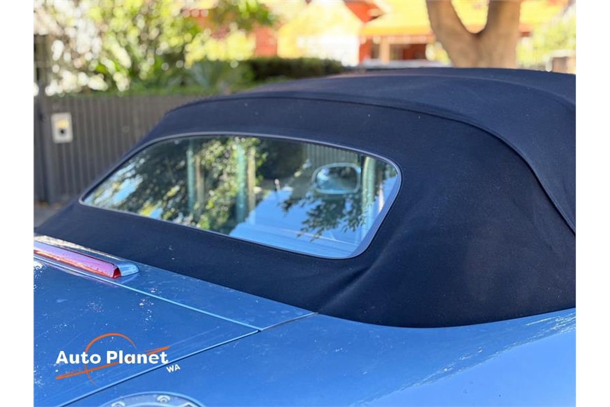 2005 Audi TT MY03