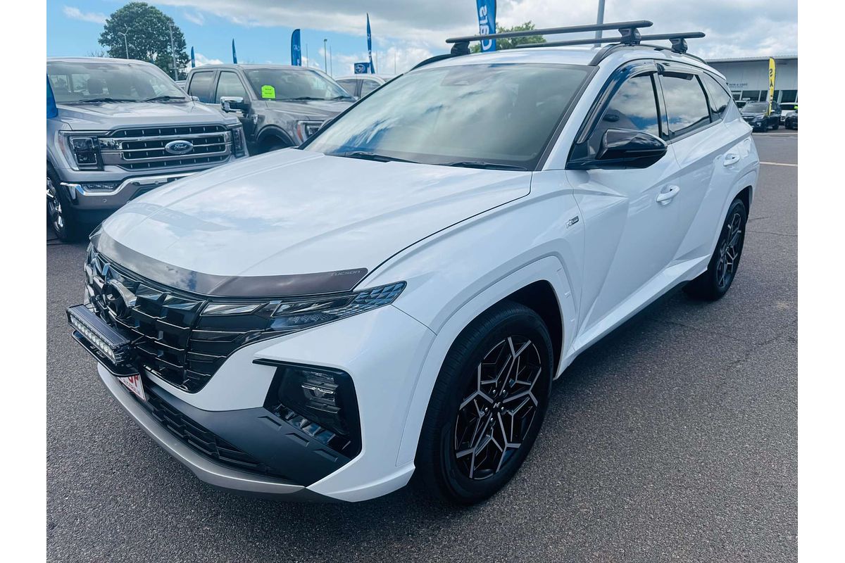 2022 Hyundai Tucson Elite N Line NX4.V1