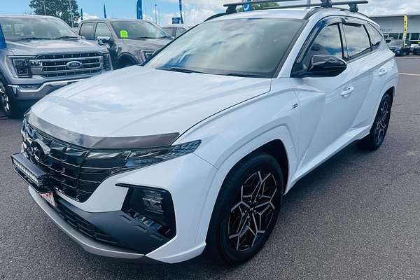 2022 Hyundai Tucson Elite N Line NX4.V1