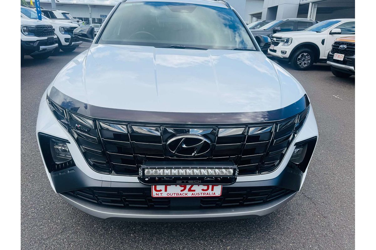 2022 Hyundai Tucson Elite N Line NX4.V1