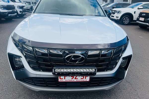 2022 Hyundai Tucson Elite N Line NX4.V1