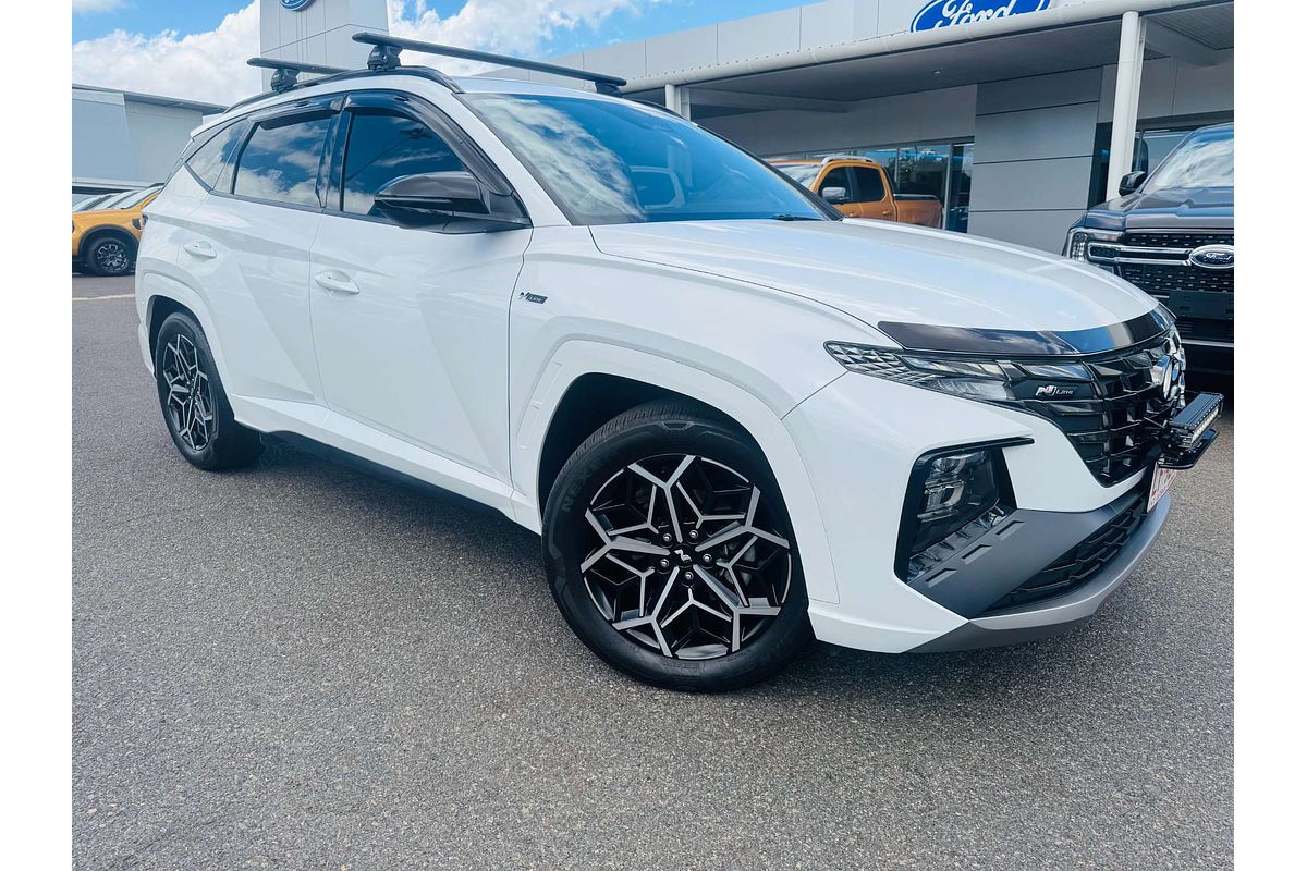 2022 Hyundai Tucson Elite N Line NX4.V1