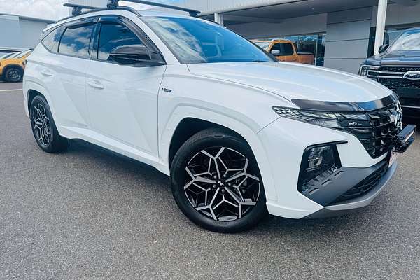 2022 Hyundai Tucson Elite N Line NX4.V1