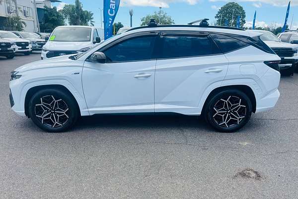 2022 Hyundai Tucson Elite N Line NX4.V1