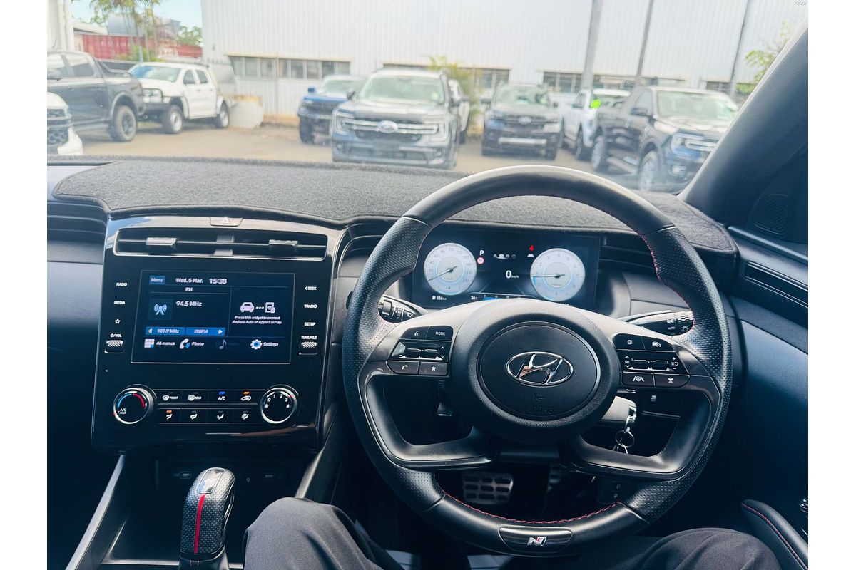 2022 Hyundai Tucson Elite N Line NX4.V1